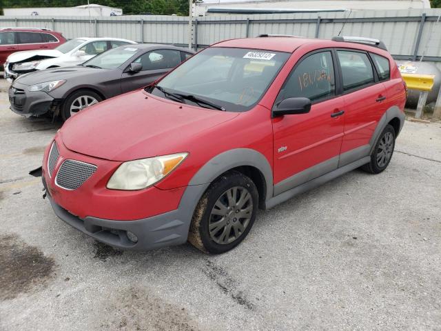 Photo 2 from auction – 2006 PONTIAC VIBE with VIN 5Y2SL65816Z439343