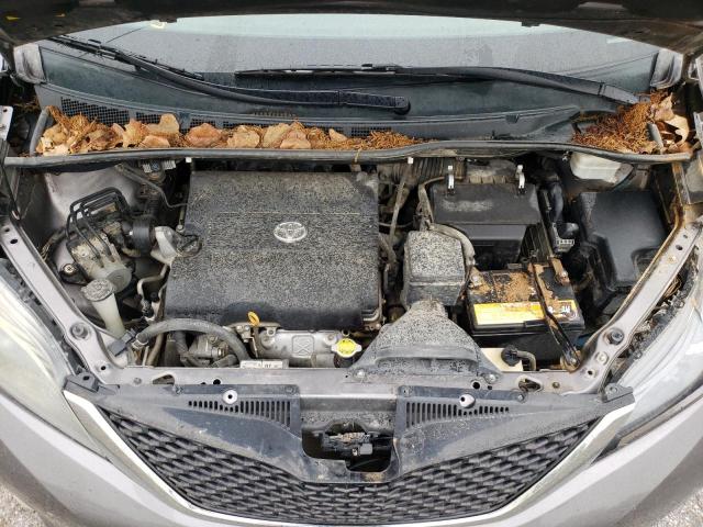 Photo 7 from auction – 2011 TOYOTA SIENNA SPO with VIN 5TDXK3DC9BS166354
