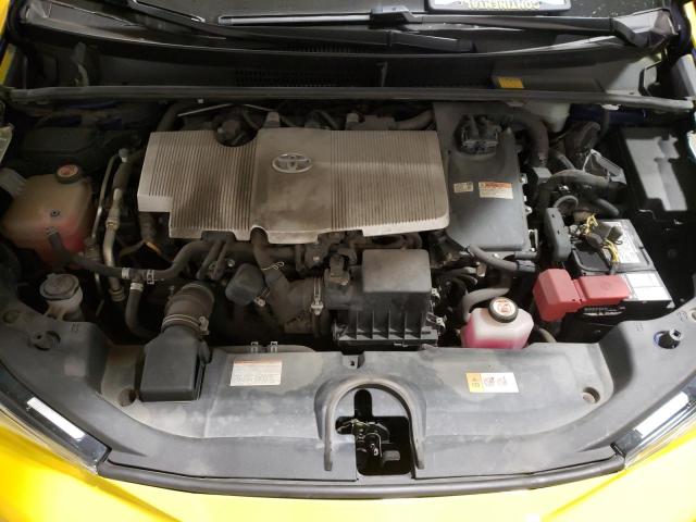 Photo 7 from auction – 2016 TOYOTA PRIUS with VIN JTDKBRFU8G3529898