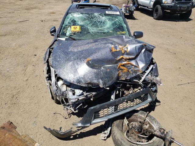 Photo 9 from auction – 2015 HONDA ACCORD EXL with VIN 1HGCR2F8XFA017484