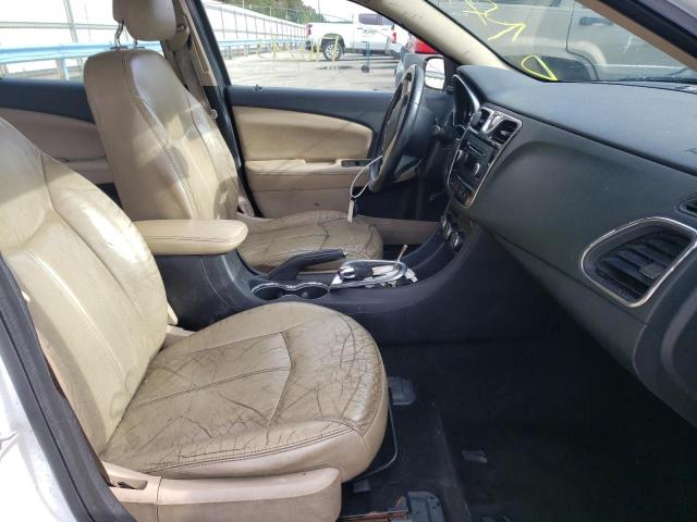 Photo 5 from auction – 2013 CHRYSLER 200 LIMITE with VIN 1C3CCBCG3DN634859