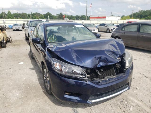 HONDA ACCORD LX 2013 with VIN 1HGCR2F32DA015889 - Photo from auction