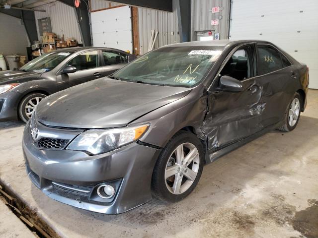 Photo 2 from auction – 2013 TOYOTA CAMRY L with VIN 4T1BF1FKXDU289775