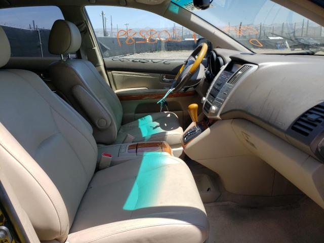 Photo 5 from auction – 2008 LEXUS RX 350 with VIN JTJGK31U280011652
