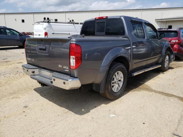 Photo 4 from auction – 2017 NISSAN FRONTIER S with VIN 1N6DD0EV8HN713976