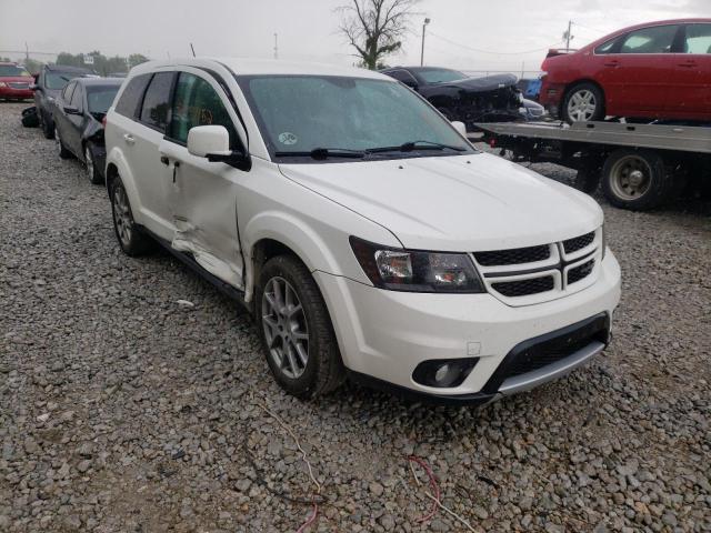 DODGE JOURNEY R/ 2015 مع رقم تعريف المركبة 3C4PDDEG7FT611994 - صورة من المزاد