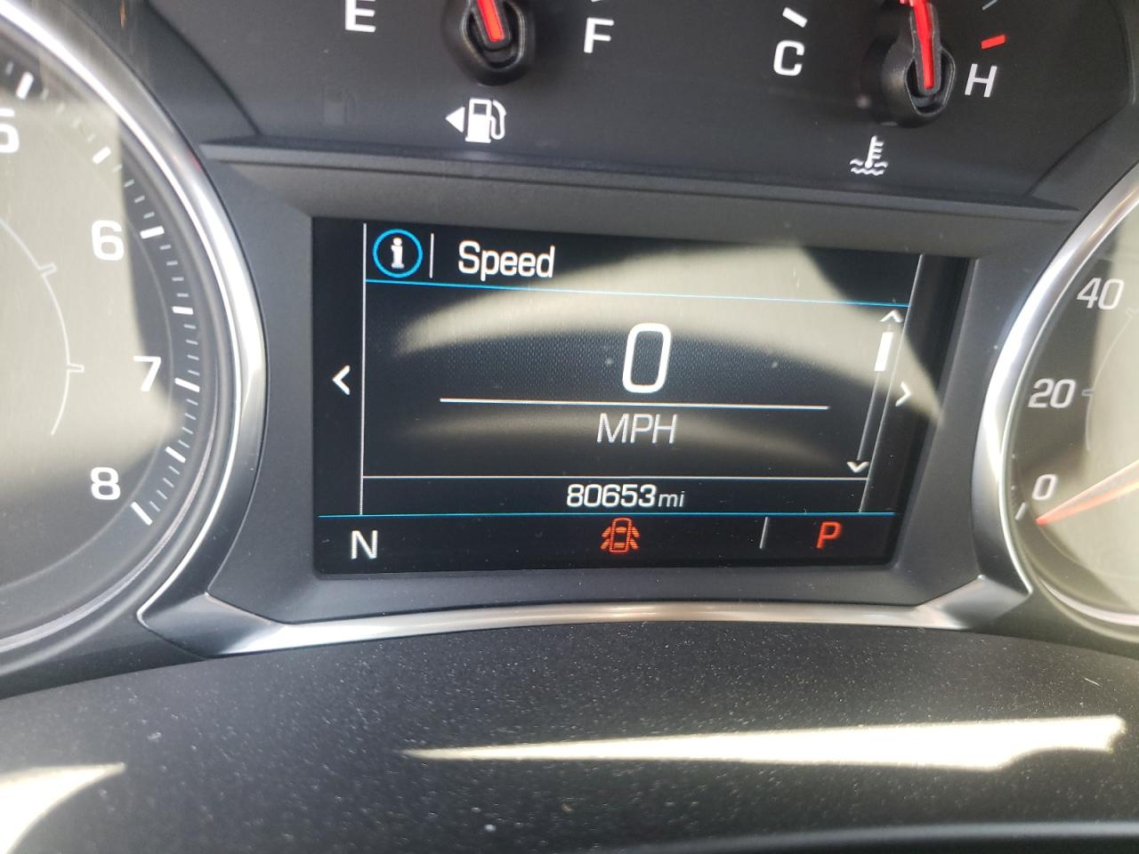 Photo 8 from auction – 2018 GMC TERRAIN SL with VIN 3GKALPEX0JL171625