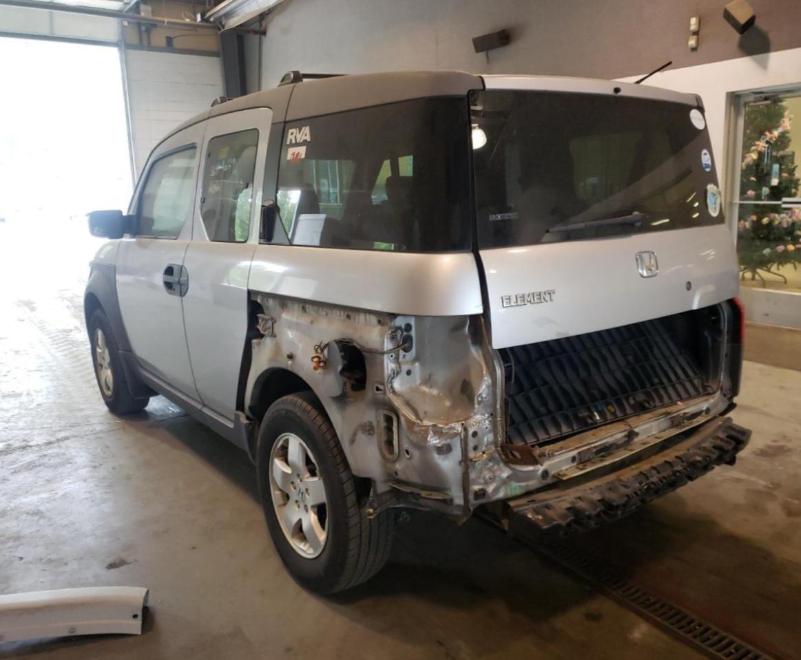 Photo 3 from auction – 2004 HONDA ELEMENT EX with VIN 5J6YH28644L008620