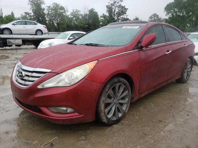 Photo 5 from auction – 2011 HYUNDAI SONATA SE with VIN 5NPEC4AB0BH207501