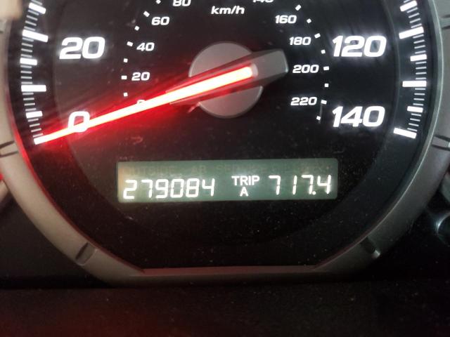 Photo 8 from auction – 2007 HONDA PILOT EXL with VIN 5FNYF28617B024454
