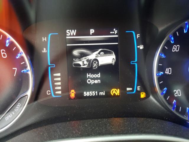 Photo 8 from auction – 2017 CHRYSLER PACIFICA T with VIN 2C4RC1BG3HR770659