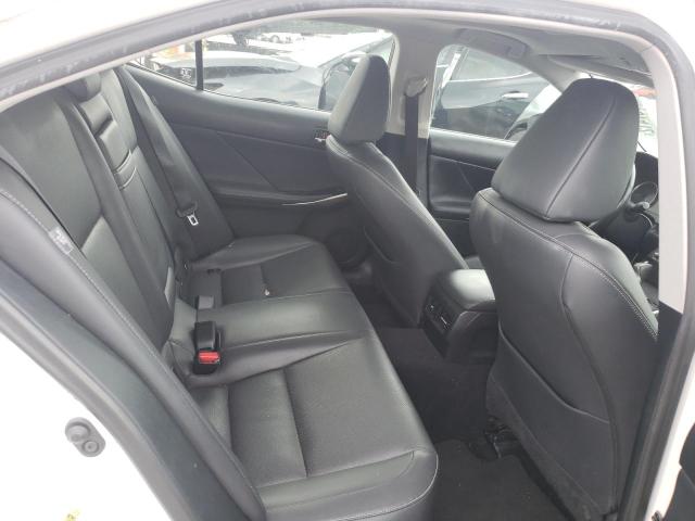 Photo 6 from auction – 2016 LEXUS IS 200T with VIN JTHBA1D25G5019677