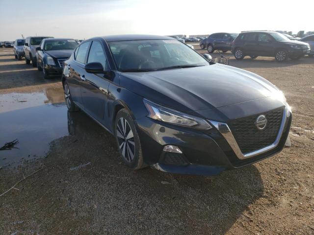 NISSAN ALTIMA SV 2021 with VIN 1N4BL4DV2MN350614 - Photo from auction