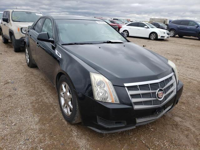 Foto 1 de la subasta – 2008 CADILLAC CTS con VIN 1G6DF577580177058