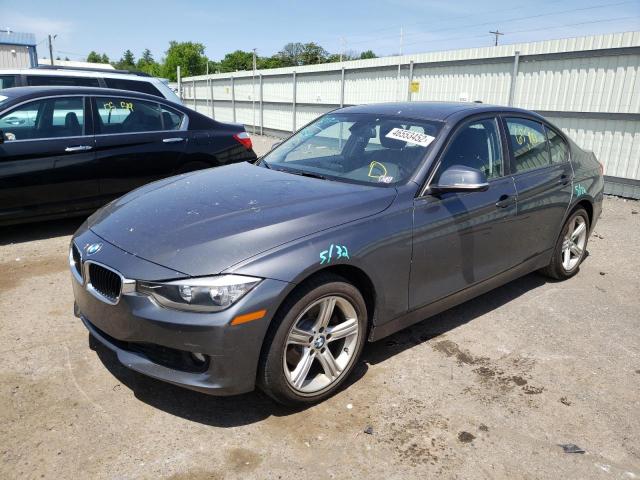 Photo 2 from auction – 2014 BMW 328 D XDRI with VIN WBA3D5C56EKX98101