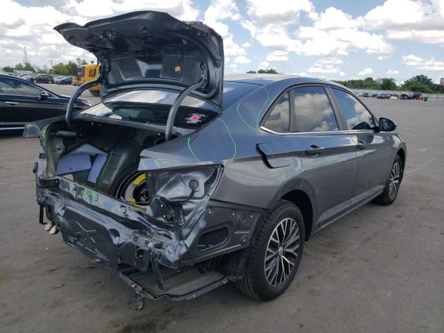 Photo 4 from auction – 2020 VOLKSWAGEN JETTA S with VIN 3VWCB7BU2LM015145