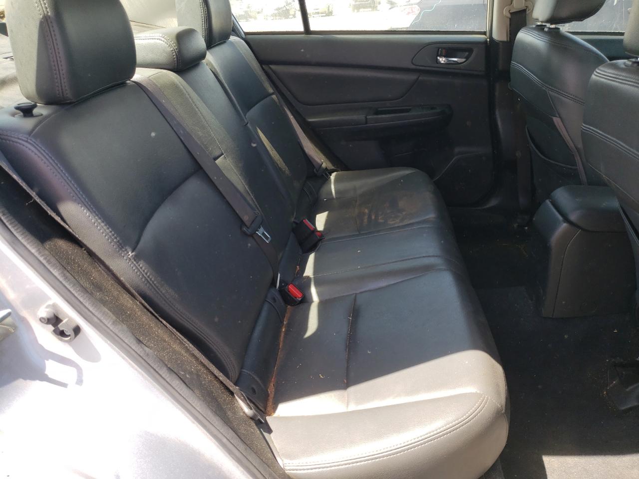 Photo 6 from auction – 2014 SUBARU IMPREZA PR with VIN JF1GJAD60EH023910