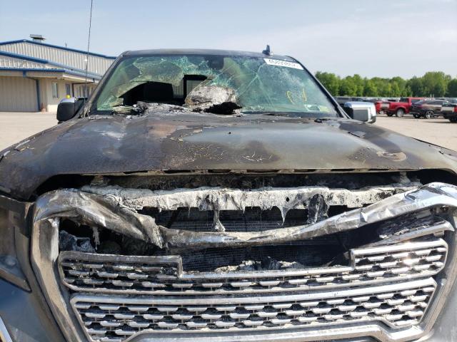 Photo 9 from auction – 2022 GMC SIERRA LIM with VIN 1GTU9FEL2NZ206744