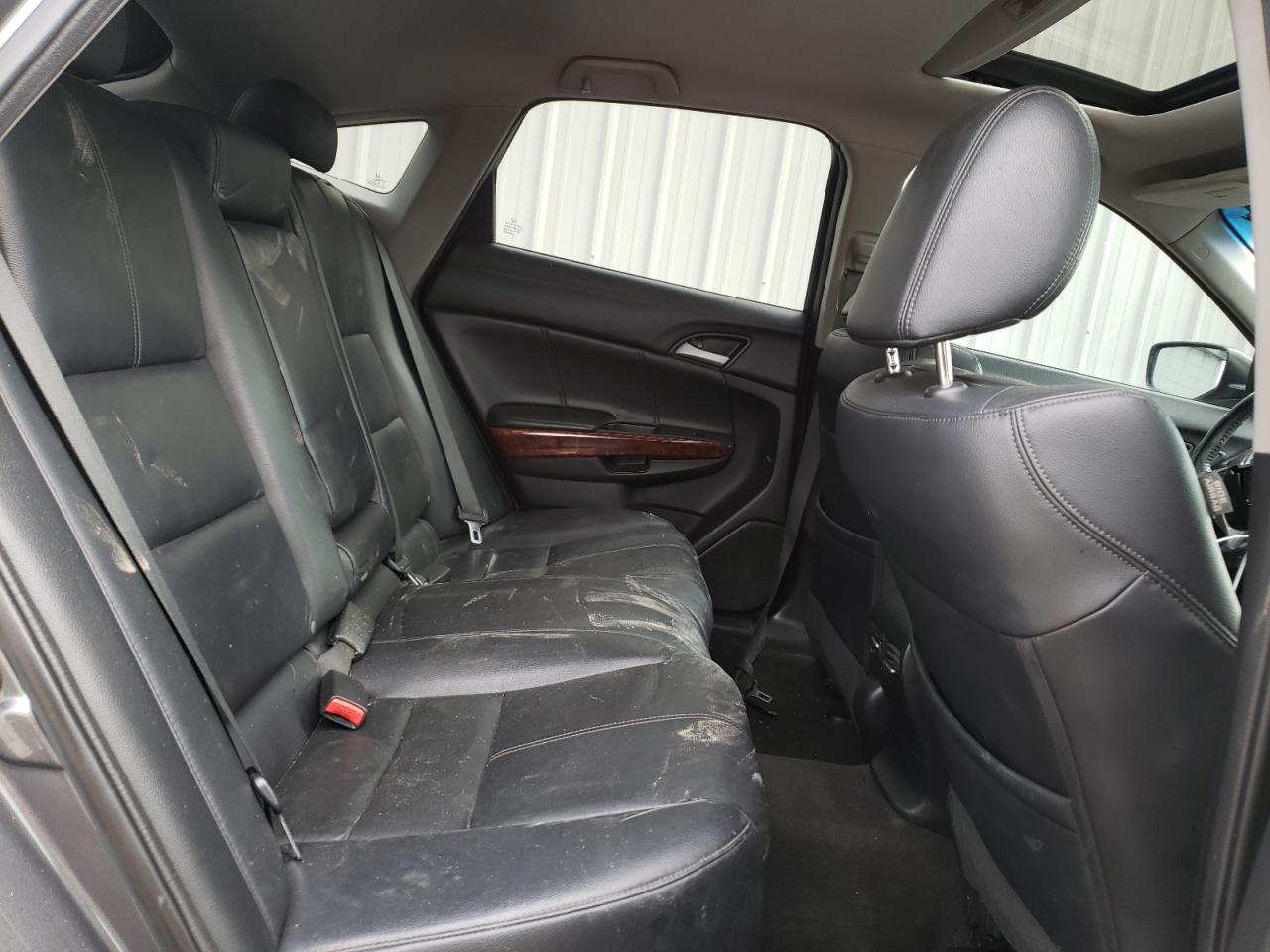 Photo 17 from auction – 2012 HONDA CROSSTOUR with VIN 5J6TF2H5XCL000026