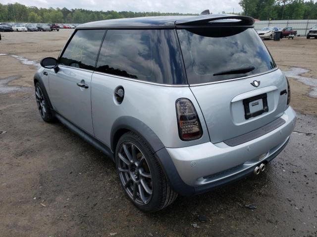Photo 3 from auction – 2003 MINI COOPER S with VIN WMWRE33413TD58235