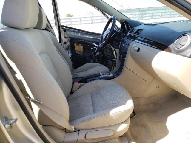 Photo 5 from auction – 2007 MAZDA 3 I with VIN JM1BK12F271754046