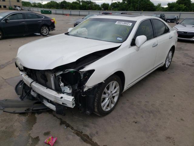 Photo 2 from auction – 2010 LEXUS ES 350 with VIN JTHBK1EG5A2357757