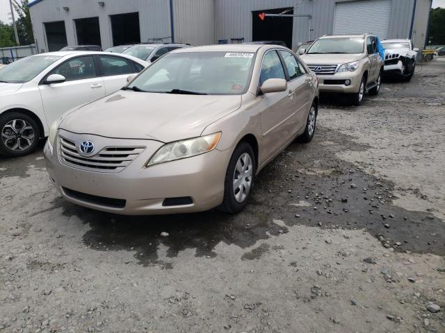 Photo 2 from auction – 2009 TOYOTA CAMRY BASE with VIN 4T4BE46K89R099507
