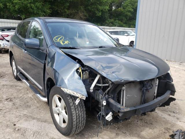 Photo 4 from auction – 2013 NISSAN ROGUE S with VIN JN8AS5MT1DW016795