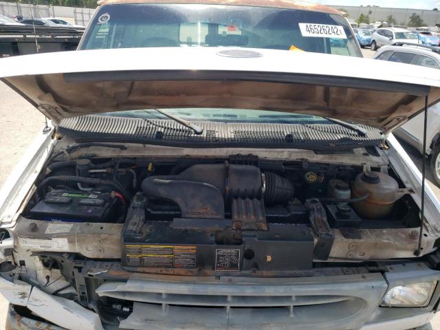 Photo 7 from auction – 2000 FORD ECONOLINE with VIN 1FTNS2429YHB21968