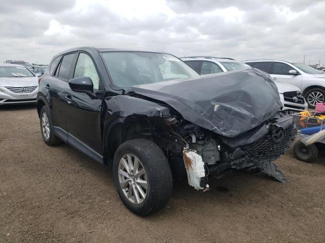 MAZDA CX-5 TOURI 2015 with VIN JM3KE4CY9F0435358 - Photo from auction