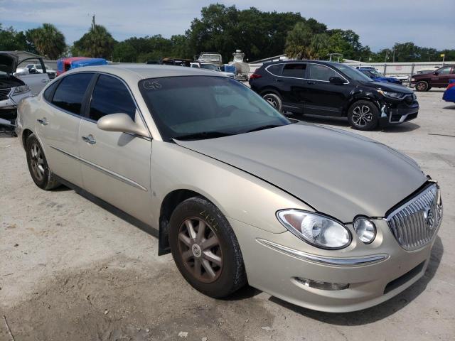 BUICK LACROSSE C 2009 with VIN 2G4WC582791165061 - Photo from auction
