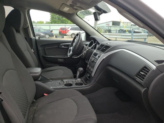 Photo 5 from auction – 2010 CHEVROLET TRAVERSE L with VIN 1GNLRFED5AS134517