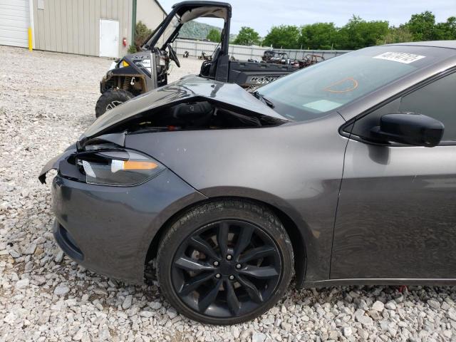 Photo 9 from auction – 2016 DODGE DART SXT with VIN 1C3CDFBB2GD732978