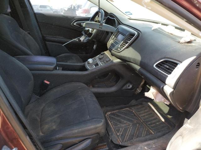 Photo 5 from auction – 2015 CHRYSLER 200 LIMITE with VIN 1C3CCCAB0FN707430