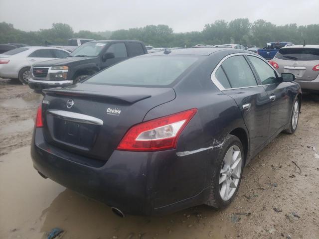 Photo 4 from auction – 2011 NISSAN MAXIMA S with VIN 1N4AA5AP5BC818471