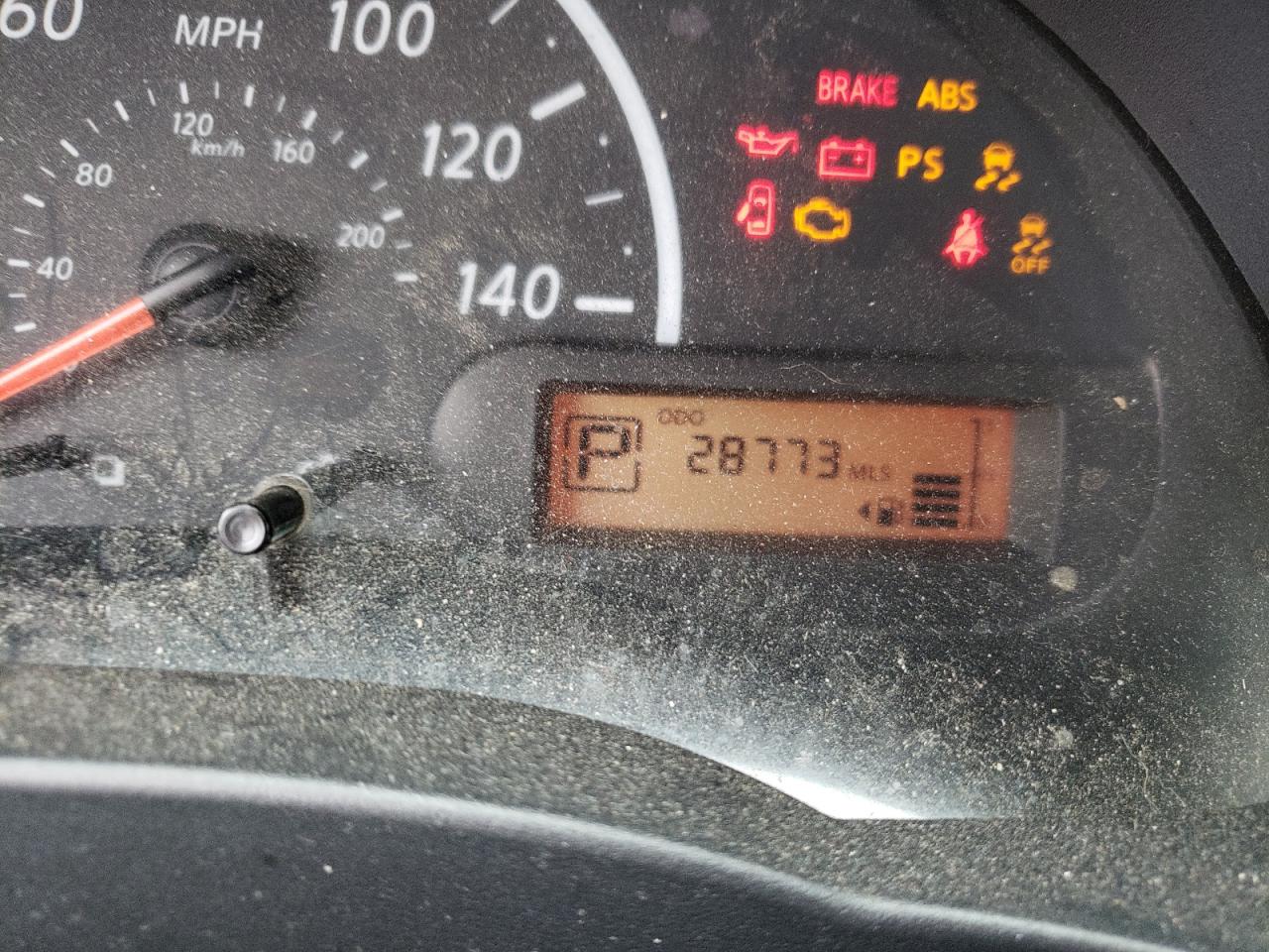 Photo 8 from auction – 2015 NISSAN VERSA S with VIN 3N1CN7AP3FL847242