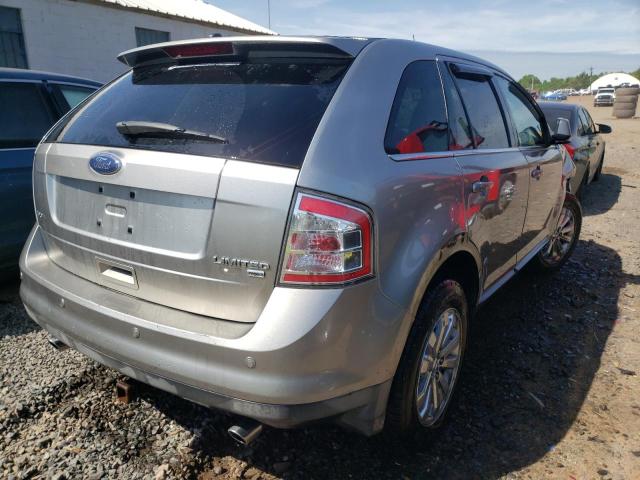 Photo 4 from auction – 2008 FORD EDGE LIMIT with VIN 2FMDK49C78BB47275