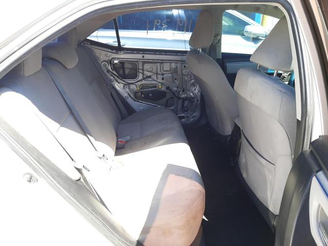 Photo 6 from auction – 2014 TOYOTA COROLLA L with VIN 5YFBURHE2EP099323