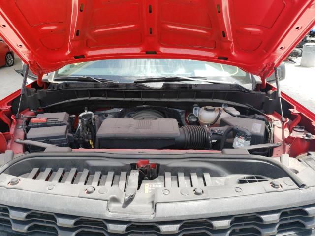 Photo 7 from auction – 2021 CHEVROLET SILVERADO with VIN 3GCPYCEF9MG285501