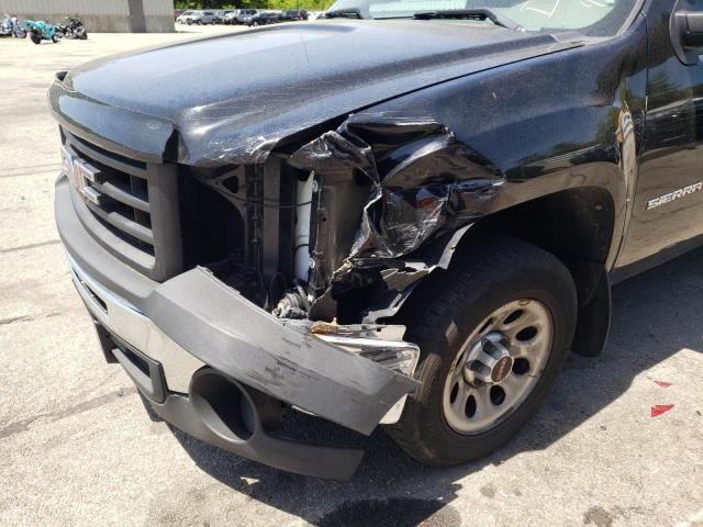 Photo 9 from auction – 2011 GMC SIERRA C15 with VIN 1GTN1TEX7BZ442489