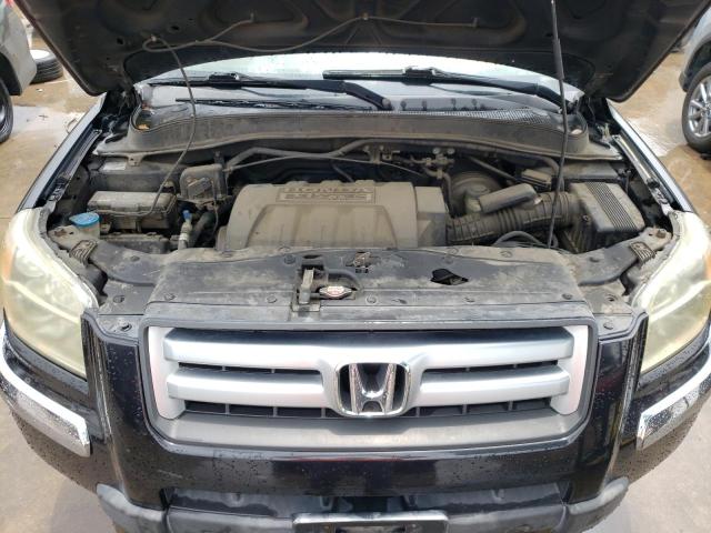 Photo 7 from auction – 2006 HONDA PILOT EX with VIN 5FNYF28426B046797