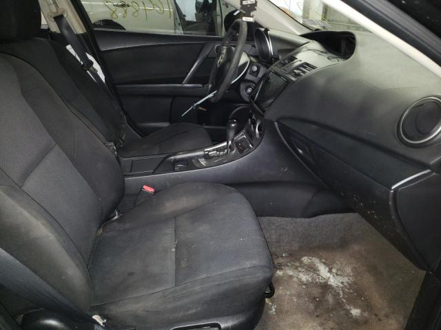 Photo 5 from auction – 2010 MAZDA 3 I with VIN JM1BL1SF3A1333280