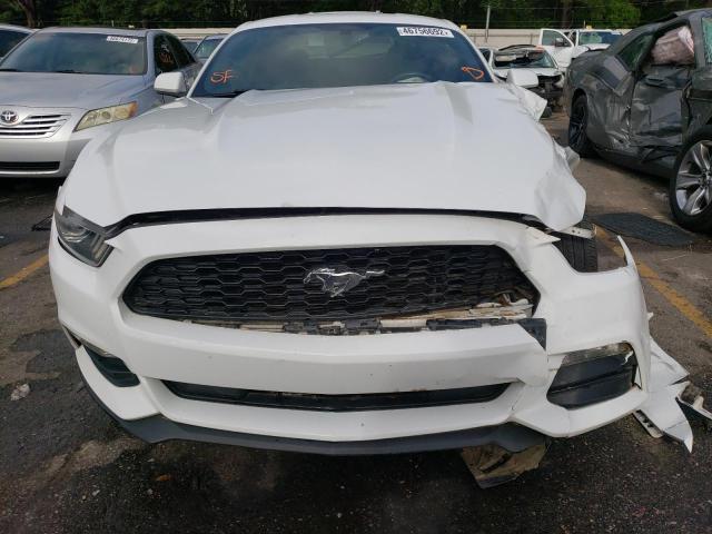 Photo 9 from auction – 2016 FORD MUSTANG with VIN 1FA6P8AM8G5277097