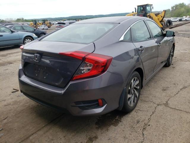 Photo 4 from auction – 2016 HONDA CIVIC EX with VIN 19XFC2F76GE231830