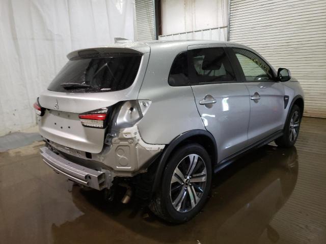 Photo 4 from auction – 2022 MITSUBISHI OUTLANDER with VIN JA4ARUAU8NU000728