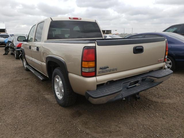 Photo 3 from auction – 2006 GMC NEW SIERRA with VIN 2GTEC13T561164575