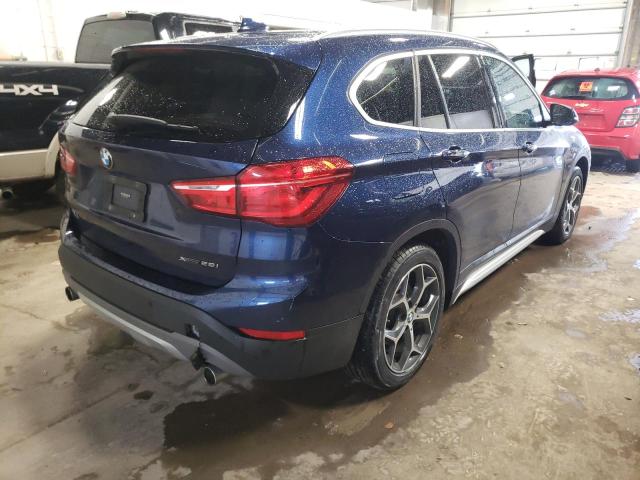 Photo 4 from auction – 2018 BMW X1 XDRIVE2 with VIN WBXHT3C30J5L29337