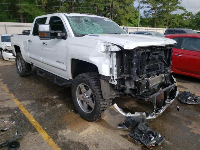 Photo 1 from auction – 2016 CHEVROLET SILVERADO with VIN 1GC1KWE86GF274861