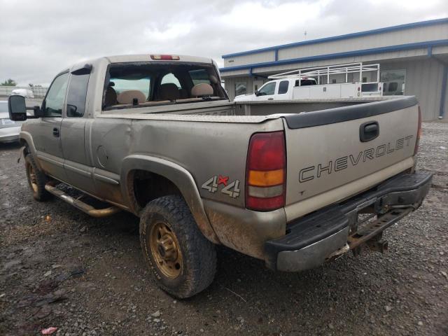 Photo 3 from auction – 2002 GMC SIERRA K25 with VIN 1GTHK29U62E243235