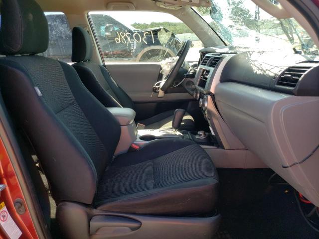 Photo 5 from auction – 2013 TOYOTA 4RUNNER SR with VIN JTEBU5JR5D5116094